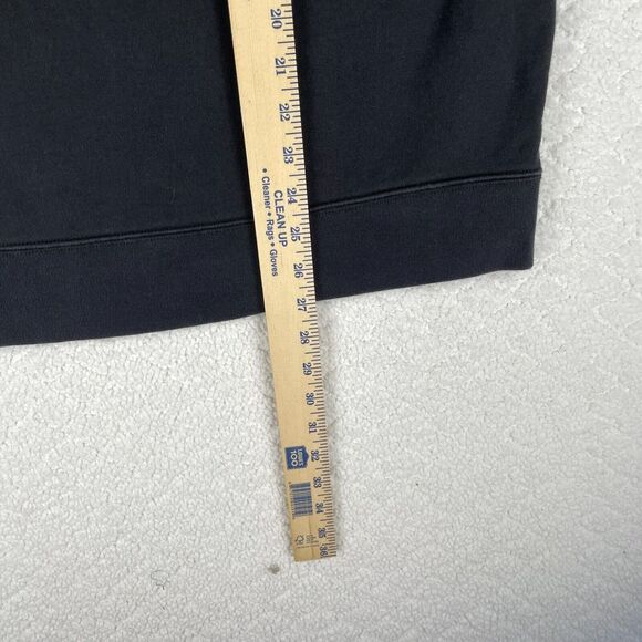 Marc Jacobs x Hey Reilly Collaboration Sweatshirt Mens Medium Black Stains $100 - Picture 7 of 8